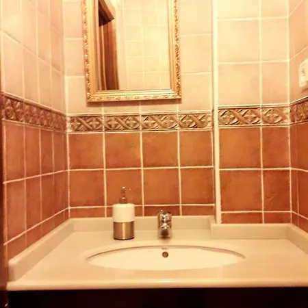 Dom wakacyjny La Casa De La Vega *