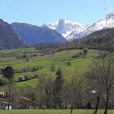La Casa De La Vega Arenas De Cabrales
