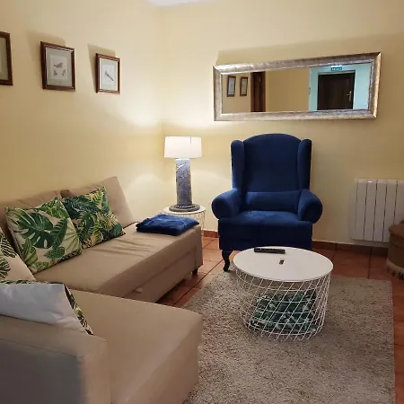 La Casa De La Vega Holiday home