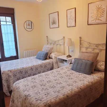 La Casa De La Vega Arenas De Cabrales