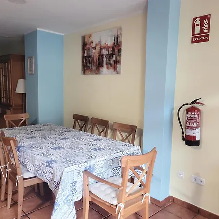 La Casa De La Vega Holiday home