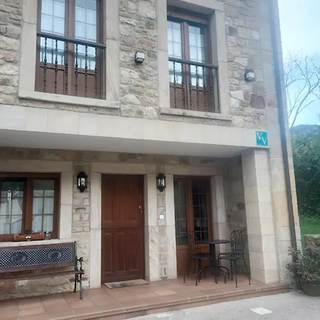 La Casa De La Vega Dom wakacyjny Arenas De Cabrales