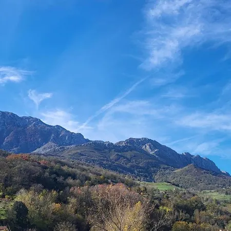 度假居 La Casa De La Vega 阿里纳斯·德·卡伯瑞勒斯