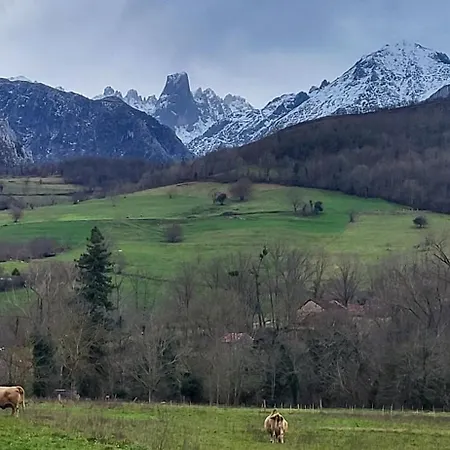 La Casa De La Vega * Arenas De Cabrales